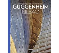 Guggenheim Museum Bilbao - English language - Hardcover - ISBN 9788491034209