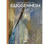 Guggenheim-Museum Bilbao - Hardcover - Deutsch - ISBN 9788491034223
