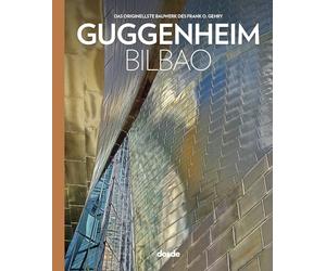Guggenheim-Museum Bilbao - Hardcover - Deutsch - ISBN 9788491034223