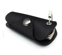 GUGGIARI® Organizador Llaves - Prácticos Llaveros Originales para Hombre y Mujer - Funda Llaves Ideal para Chaves de Coche, Moto, Casa -BLACKCARBON