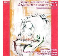 Guglielmi - 6 Concerti Da Camera Op.1