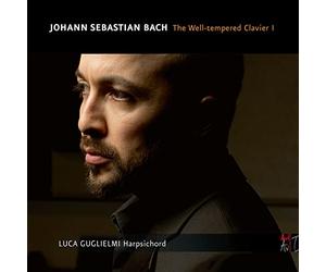 Guglielmi, Luca - J.S. Bach: The Well-Tempered Clavier 1