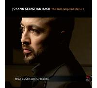 Guglielmi, Luca - J.S. Bach: The Well-Tempered Clavier, Book 1