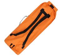 GUGULUZA Bolsa impermeable para rifle 500D PVC lona naranja