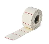 GUGULUZA Parches de limpieza para armas, paño de limpieza de algodón para rifle/escopeta (ancho: 5 cm - 10 m/rollo)