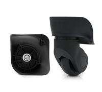 GUGULUZA Piezas de maleta de viaje de reparación de rueda de equipaje de repuesto, pareja, Gw041-2x