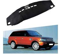 GuGuoZZ Antideslizantes Cubierta Tablero para Range Sport Discovery 3 4 2006-2009 Cubierta Antideslizante salpicadero de Coche protección Solar Anti-UV