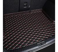GuGuoZZ Coche Cuero Alfombrillas Maletero para Nissan Qashqai (J12) 2022-2025 Funda Maletero Protector Borde Alto Funda de Maletero Impermeable