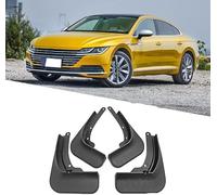GuGuoZZ Set di 4 parafanghi per Auto per Arteon 2019-2022, Senza necessità di forature parafanghi antispruzzo
