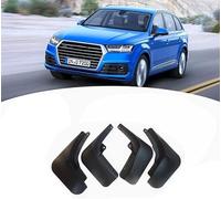 GuGuoZZ Set di 4 parafanghi per Auto per Audi Q7 2007-2023, Senza necessità di forature parafanghi antispruzzo