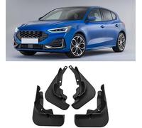 GuGuoZZ Set di 4 parafanghi per Auto per Ford Focus MK4 ST ST-Line 2019 2020 2021 2022 2023, Senza necessità di forature parafanghi antispruzzo