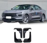 GuGuoZZ Set di 4 parafanghi per Auto per Ford Mondeo 2007-2023, Senza necessità di forature parafanghi antispruzzo