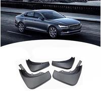 GuGuoZZ Set di 4 parafanghi per Auto per Volvo S90 2016-2019, Senza necessità di forature parafanghi antispruzzo
