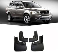 GuGuoZZ Set di 4 parafanghi per Auto per Volvo XC90 2007-2023, Senza necessità di forature parafanghi antispruzzo