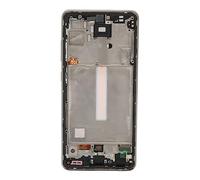 Gugxiom 6.5 para A52, Reemplazo de Pantalla A52 LCD SM-A526 A526 A526U A526T A526V SM-A526A A526B A526U1 A526W, Kit de Montaje de Marco Digitalizador Táctil de Pantalla