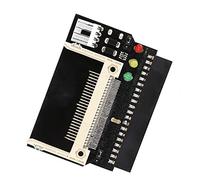 Gugxiom Adaptador CF a IDE Módulo Convertidor de 40 Pines, Tarjeta Convertidora de Unidad de Disco Duro para Interfaz IDE Hembra de 3,5 Pulgadas y 40 Pines, Admite Alimentación de 5,0 V/3,3 V, (#1)