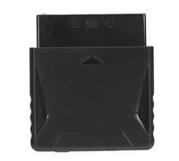 Gugxiom Adaptador de Controlador Inalámbrico, Mapeo de Botones de Baja Latencia, Serie X S, Switch Pro, Adaptador de bits Retro para PS1 y Otras Consolas de Juegos, con Fuente de (Black)