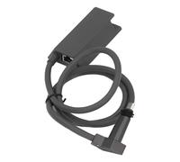Gugxiom Adaptador Ethernet para V2, Antena Parabólica Rectangular de 1200Mbps, Kit Powerline de Red de Internet USB Satelital para V2, Cable de 1m/3,3 Pies