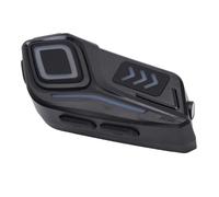 Gugxiom Altavoces de Casco de Motocicleta, Auriculares de Casco Bluetooth 5.4 Bluetooth 5.4, con Sonido HiFi, Llamadas de Música, Ruido Inteligente, a Prueba de Agua IPX8, Todos los