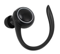 Gugxiom Auriculares Inalámbricos BT con Gancho para la Oreja, Auriculares Bluetooth 5.2 sin Tapón para la Oreja con Micrófono, Auriculares con Cancelación de Ruido CVC6.0+ de una Sola