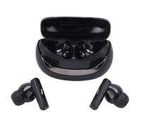 Gugxiom Auriculares Traductor, Auriculares de Traducción en Tiempo Real con 144 Idiomas, 3 Modos de Traducción, Control Táctil, Auriculares Bluetooth con Cancelación de Ruido ANC y (Black)