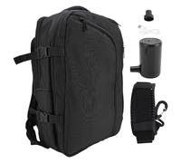 Gugxiom Bolsa de Viaje de Mochila Al Vacío, Expandible 36-55L CARDE ON COMPRESIÓN Mochila con Bomba, Separación de Líquido Seco y Húmedo, Bolsas de Vacío de Viaje para Viajes de Negocios