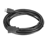 Gugxiom Cable de Extensión HDMI, Cable HDMI Macho a Hembra, Extensor HDMI, Adaptador de Cable HDMI 2.0 Compatible con 4K