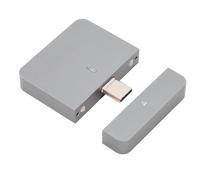 Gugxiom Caja SSD M.2 NVMe 2230 de 10 Gbps, Aleación de Aluminio Tipo C USB3.2 Gen2, Caja Magnética Portátil para Unidad de Estado Sólido para PC Portátil, para OS X, Ampliamente