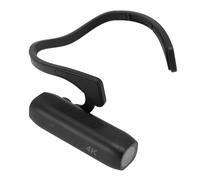 Gugxiom Cámara de Vídeo 4K Montada en la Cabeza, Videocámara 4K 60FPS 42MP, Cámara Portátil Antivibración Gran Angular de 120° con Estabilizador de 2 Ejes, Control de Aplicación para