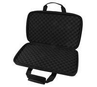 Gugxiom Case de Controlador DJ, Bolsa de Controlador DJ Anti Scratch EVA, Estuche de Transporte Acolchado Que Absorbe el Choque con Revestimiento para el Controlador Pioneer DJ DDJ (40 * 25 * 8cm)