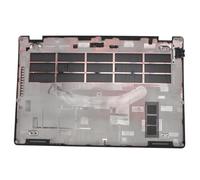 Gugxiom Cubierta Base de Repuesto para DELL Latitude 5500 E5500, Cubierta Inferior para Computadora Portátil con Orificio de Ventilación de Calor, Apertura Precisa para Computadoras
