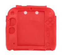 Gugxiom Funda de Silicona Protectora para Consola de Juegos Portátil | Carcasa Suave Antigolpes, Doble Protector de Pantalla, Diseño Anti Huellas, Accesorio de Viaje Portátil, Recortes Precisos