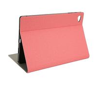 Gugxiom Funda para Tableta para Tab 15 15PRO, Funda Protectora para Tableta de Cuero PU Suave Resistente a los Arañazos Compatible con Blackview Tab 15 15PRO (Pink)