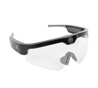 Gugxiom Gafas de Cámara Inteligentes, Deportes Al Aire Libre, Grabación de Vídeo HD, Gafas de Sol de Acción para Ciclismo, Audio Portátil para Tomar una Fotografía, Fotografía