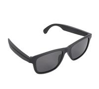 Gugxiom Gafas Inteligentes Bluetooth V5.3 con Protección UV400, Gafas de con Oído Abierto, Control Táctil, Llamadas con Manos Libres, de Sol con Inteligente, Carga Magnética para Ciclismo Al Aire