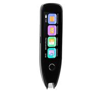 Gugxiom Lápiz Traductor de Idiomas, Escáner de Lápiz OCR, Lápiz de Lectura de Texto a Voz para Dislexia, Lápiz Lector de Extracto de Texto, Lápiz Traductor Portátil para Estudio,