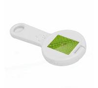Gugxiom Lupa de Mano Microscopio Digital Aumento de 500x con LED Ajustables para Observación de la Naturaleza y Evaluación de Joyas Pantalla de 2,4" (White)