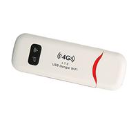 Gugxiom Mini Enrutador de Punto de Acceso WiFi Portátil USB 4G de Alta Velocidad, Compatible con 10 Usuarios, Plug and Play, Cifrado WPA/WPA2 para Viajes en Casa, Oficinas en Asia, Sudeste Asiático,