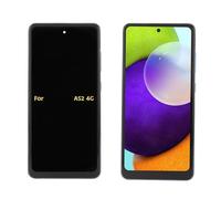 Gugxiom Pantalla para A52 4G, Pantalla LCD OLED Reemplazo del Ensamblaje del Digitalizador de Pantalla Táctil para A52 4G A536 SM A525F, con Kit de Herramientas Técnicas de