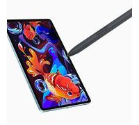 Gugxiom Pen de Lápiz óptico para Tab S6 Lite, Bolígrafo Inteligente de Plástico Altamente Sensible con 5 Consejos para SM P610 SM P615 Tableta con Accesorios de Escritura (Black)