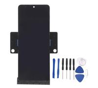 Gugxiom Reemplazo de Pantalla AMOLED para RAZR 40 Ultra, Conjunto de Digitalizador de Pantalla Táctil con Herramienta para Kits de Reparación de Pantalla Táctil RAZR 40 Ultra Display,
