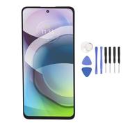 Gugxiom Reemplazo de Pantalla para Moto One 5G Ace, Conjunto de Pantalla LCD para Moto G 5G, Pantalla LCD para Moto One 5G Ace XT2113, Pantalla Digitalizadora Táctil, Probada Antes del