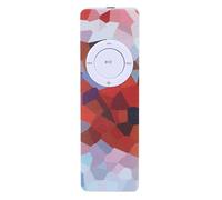 Gugxiom Reproductor de MP3 Portátil con Altavoz Incorporado, Reproductor de Música Compatible con hasta 64 GB, Compacto y Liviano para Correr, Viajar y Hacer Negocios (Escribe un)