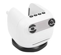 Gugxiom Shuffler AUTOMÁTICA, 2600 MAh Card Recargable Shuffler y Concesionario, Máquina de Negociación de Tarjetas Que Funcionan con Baterías con 4 Dispositivos de Llamadas para Juegos