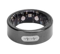 Gugxiom Smart Ring Health Tracker, Rastreador de Salud del Anillo Inteligente a Prueba de Agua IP68, Anillo de Rastreador de Salud con Modos Deportivos para la Condición Física y el (12#)