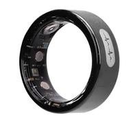 Gugxiom Smart Ring Health Tracker, Rastreador de Salud del Anillo Inteligente a Prueba de Agua IP68, Anillo de Rastreador de Salud con Modos Deportivos para la Condición Física y el (8#)