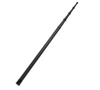 Gugxiom Stick Selfie Invisible para la Cámara de Acción X4 X3 X2, 16.4ft 9 Sección de la Extensión de Fibra de Carbono con Interfaz de 1/4 Pulgadas para Aplicaciones Deportivas de Viaje