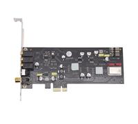 Gugxiom Tarjeta de Sonido PCIe HiFi SSS1700, Tarjeta de Sonido PCIe Interna para PC de Audio de Interna para PC 3D Estéreo Fibra óptica Coaxial Digital