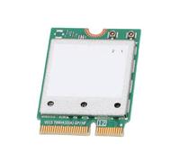 Gugxiom Tarjeta Inalámbrica WiFi 7, Módulo Adaptador de Red M.2 de Triple Banda 2,4G 5G 6GHz 5,8Gbps, con Soporte 4K QAM y MLO, para 11 Portátiles