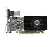 Gugxiom Tarjetas Gráficas de Computadora, Tarjeta Gráfica GPU de 4 GB DDR3 para PC para Juegos, Tarjeta de Video de 128 bits con Puertos VGA DVI HDMI para Aplicaciones de Visualización